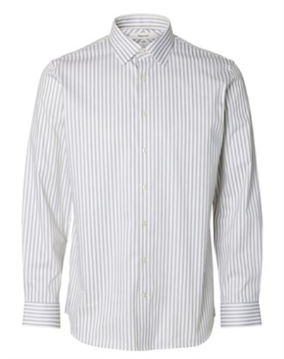 Selected - Slim Filip Performance Hemd - Kalamata